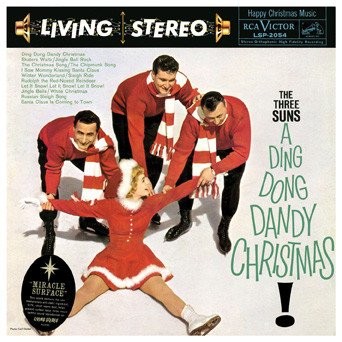 A Ding Dong Dandy Christmas by The Three Suns