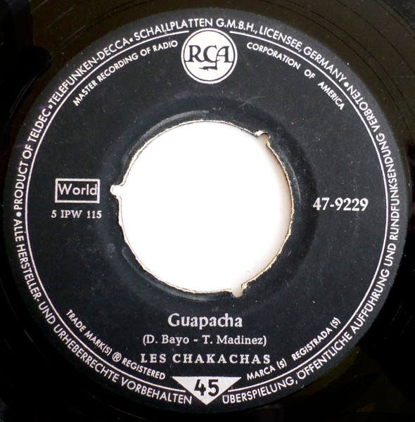 Guapacha by Chakachas
