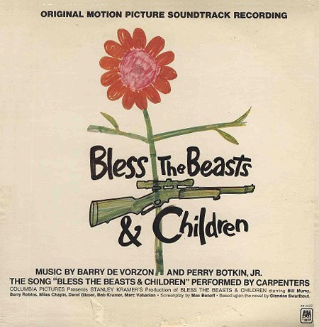 Bless The Beasts And Children by Barry De Vorzon