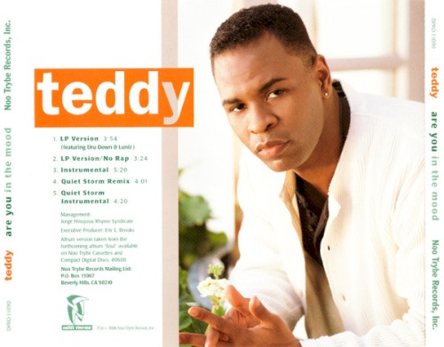 Are You In The Mood by Teddy