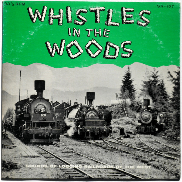 Whistles In The Woods by Various