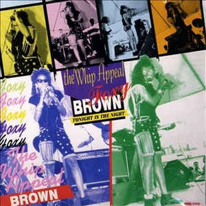 The Whip Appeal by Foxy Brown