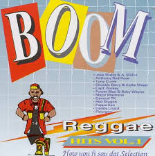 Boom Reggae Hits Vol. 1 by Various