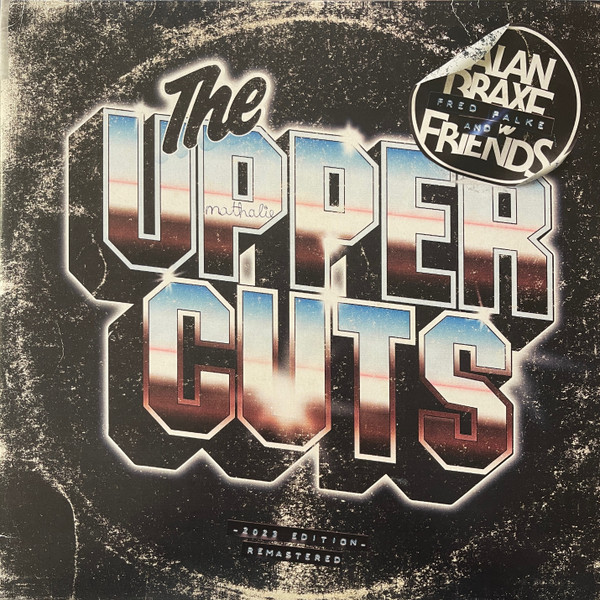 The Upper Cuts by Alan Braxe