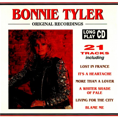 Bonnie Tyler by Bonnie Tyler