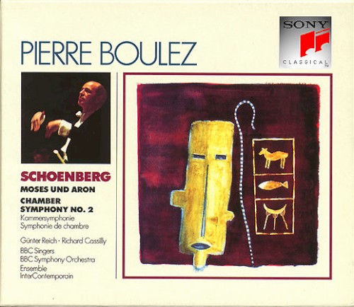 Moses Und Aron by Arnold Schoenberg