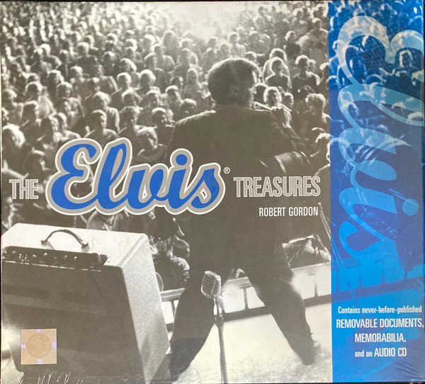 Elvis 1935-1977 (Robert Gordon) by Elvis Presley