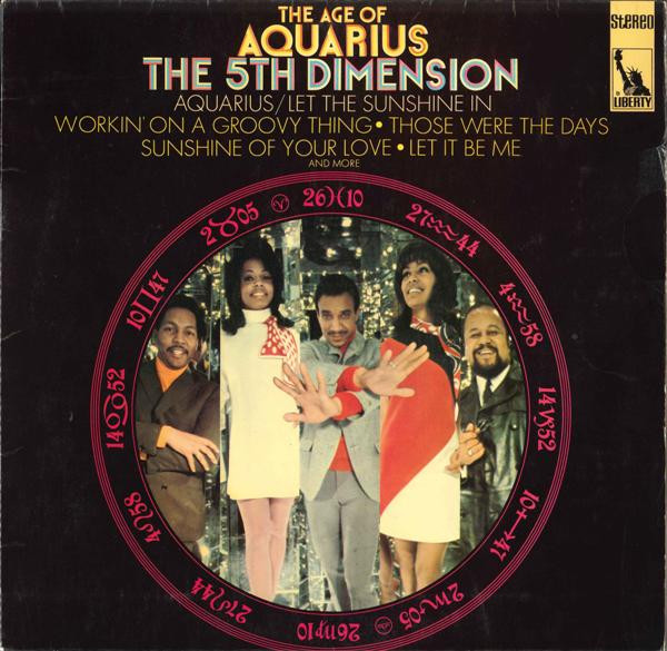 The Age Of Aquarius by The Fifth Dimension