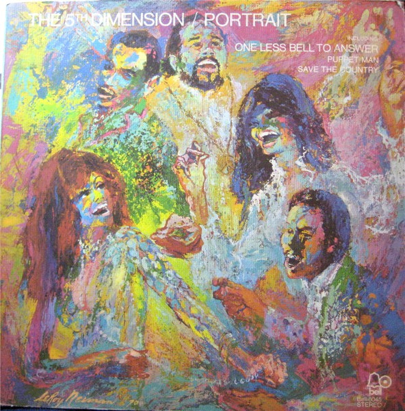 Portrait by The Fifth Dimension