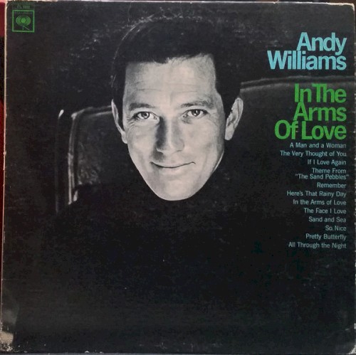 In The Arms Of Love by Andy Williams