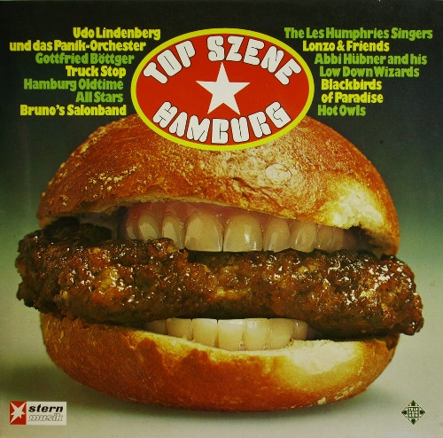 Top Szene Hamburg by Various