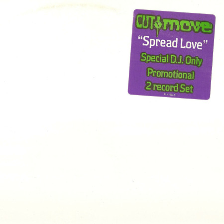 Spread Love by Cut 'N' Move