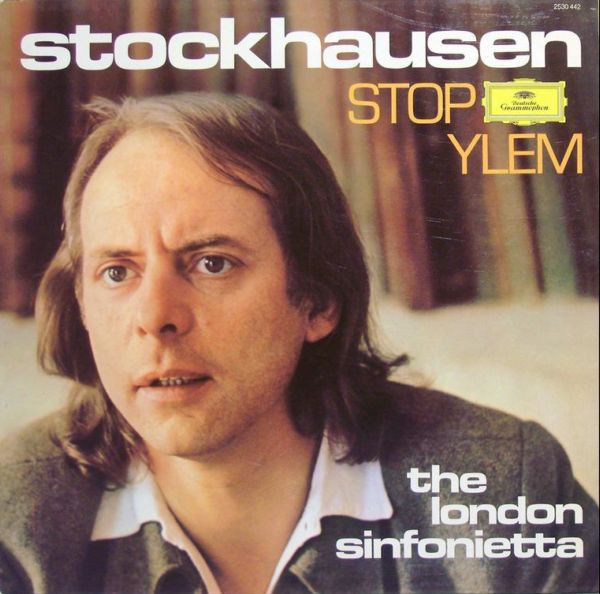 Stop · Ylem by Karlheinz Stockhausen