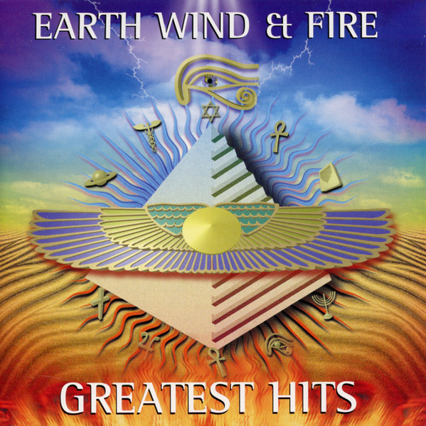 Greatest Hits by Earth, Wind & Fire