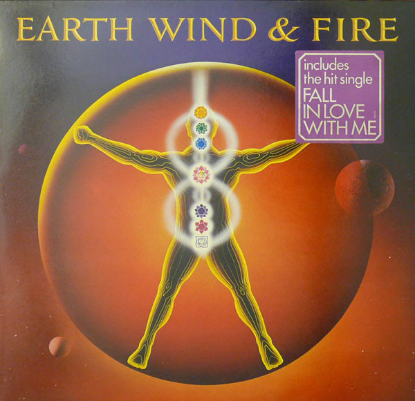 Powerlight by Earth, Wind &amp; Fire