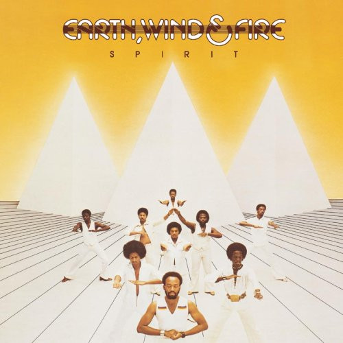 Spirit by Earth, Wind &amp; Fire