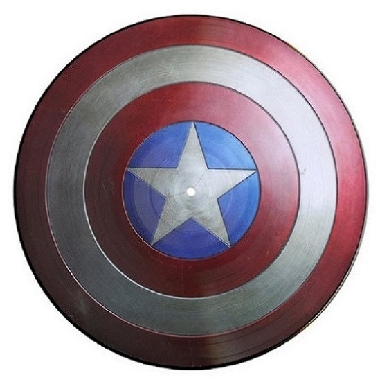 Captain America - The First Avenger by Alan Silvestri