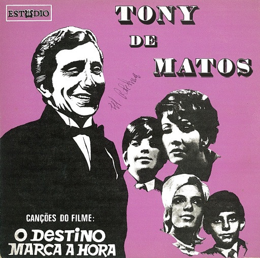 O Destino Marca A Hora by Tony De Matos