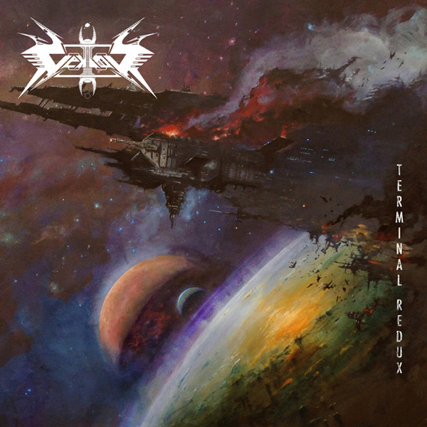 Terminal Redux by Vektor