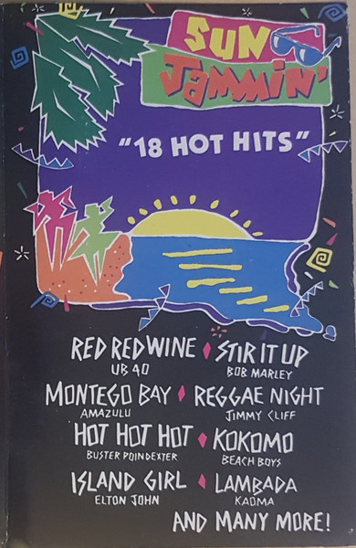 Sun Jammin' by Various