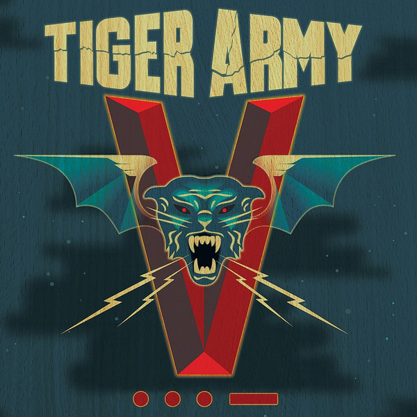 V•••– by Tiger Army