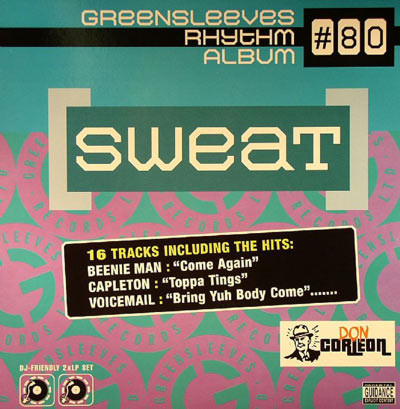 Sweat by Various