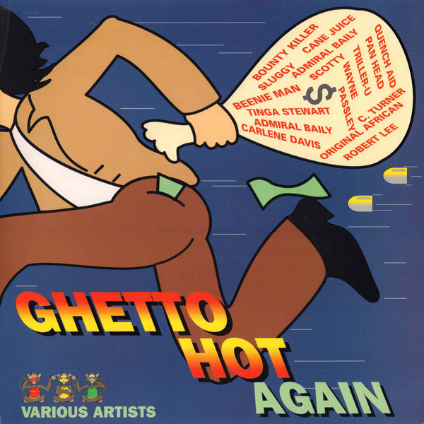 Ghetto Hot Again by Various