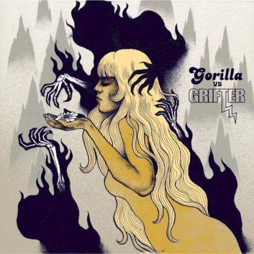 Gorilla Vs Grifter by Gorilla