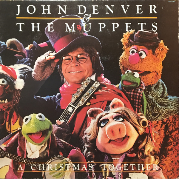 A Christmas Together by John Denver