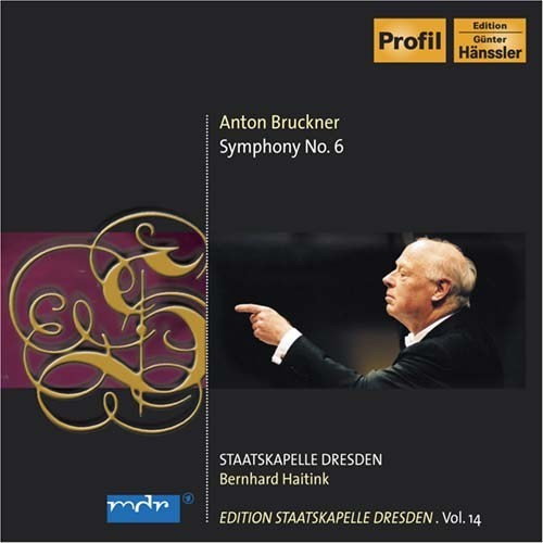 Symphony No. 6 by Anton Bruckner