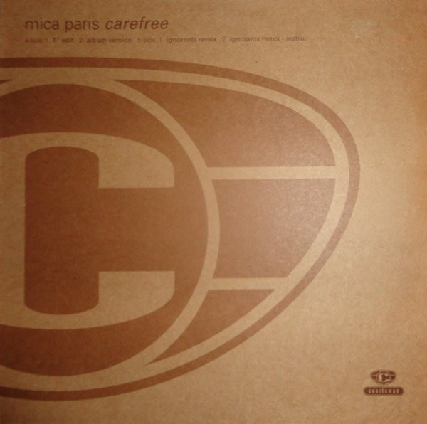Carefree by Mica Paris