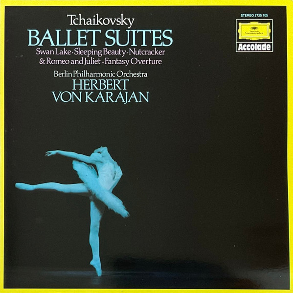Die Ballett-Suiten by Pyotr Ilyich Tchaikovsky