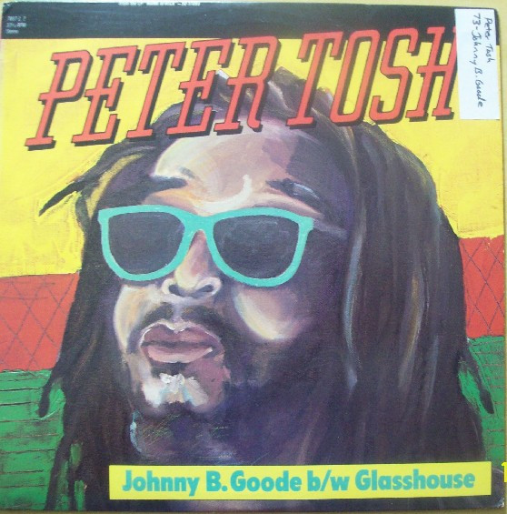 Johnny B. Goode by Peter Tosh