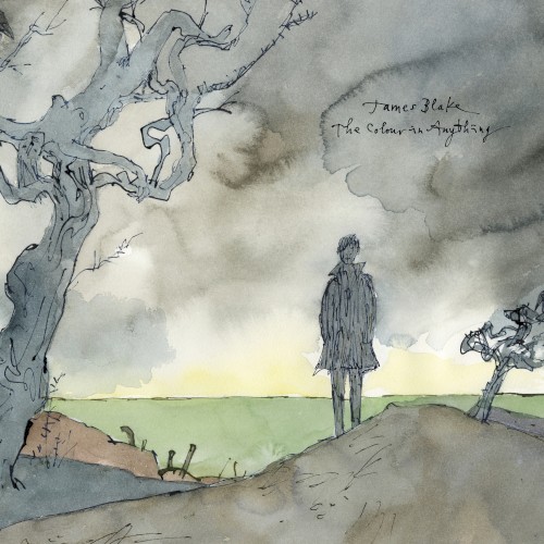 The Colour In Anything by James Blake